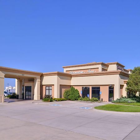 Hampton Inn York Bagian luar foto