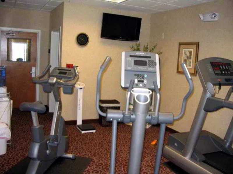 Hampton Inn York Fasilitas foto