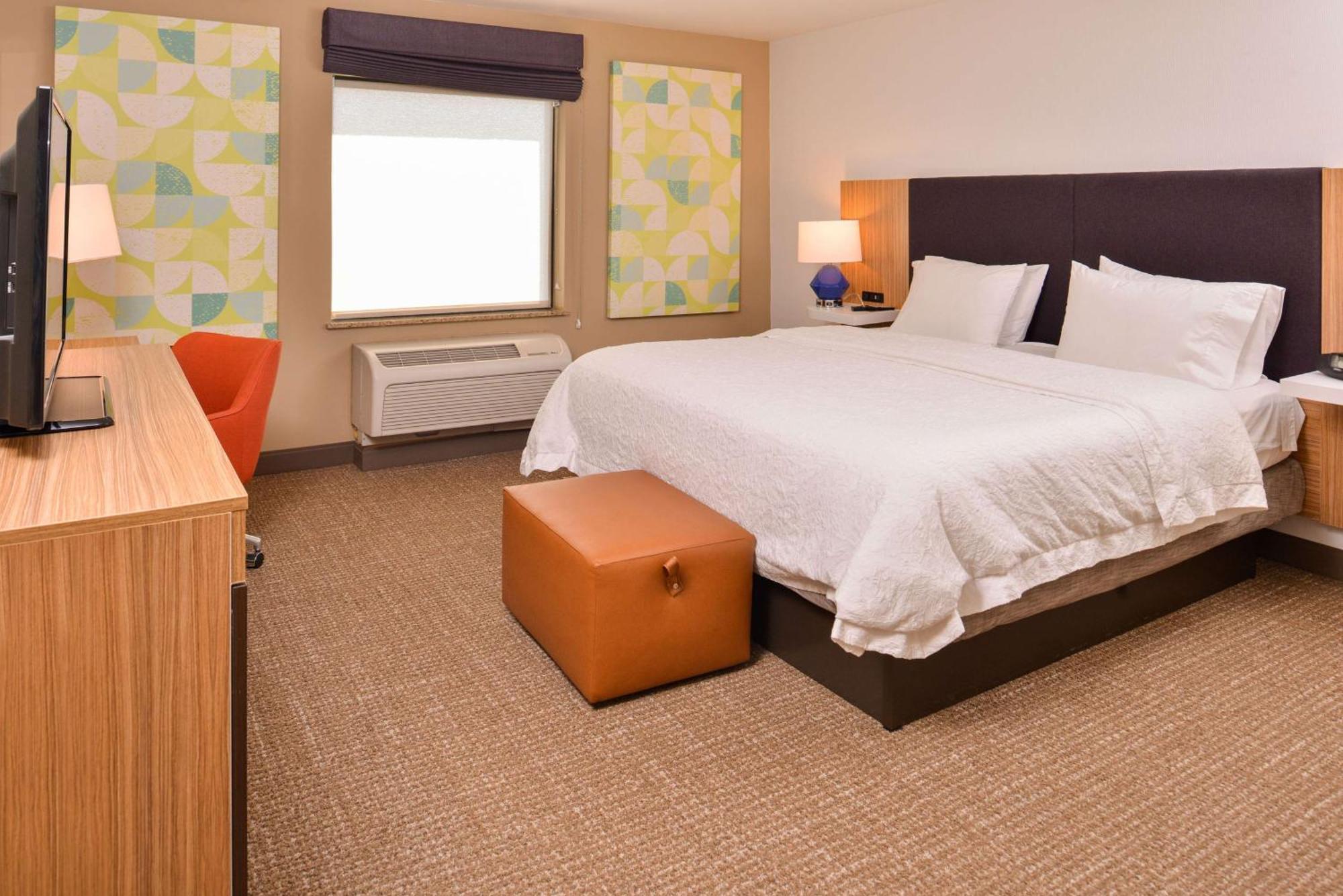 Hampton Inn York Bagian luar foto